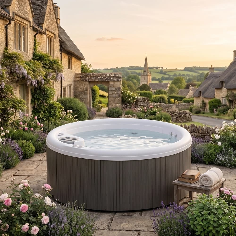 Jacuzzi de exterior Caldera Spas® Splendor® – 5 Locuri