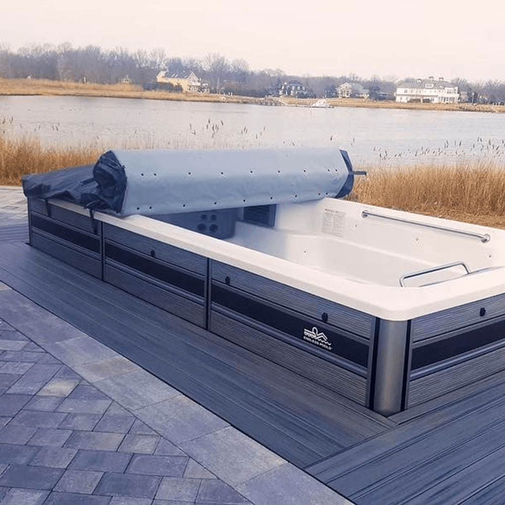 Prelata End2End pentru Swim Spa Endless Pools®