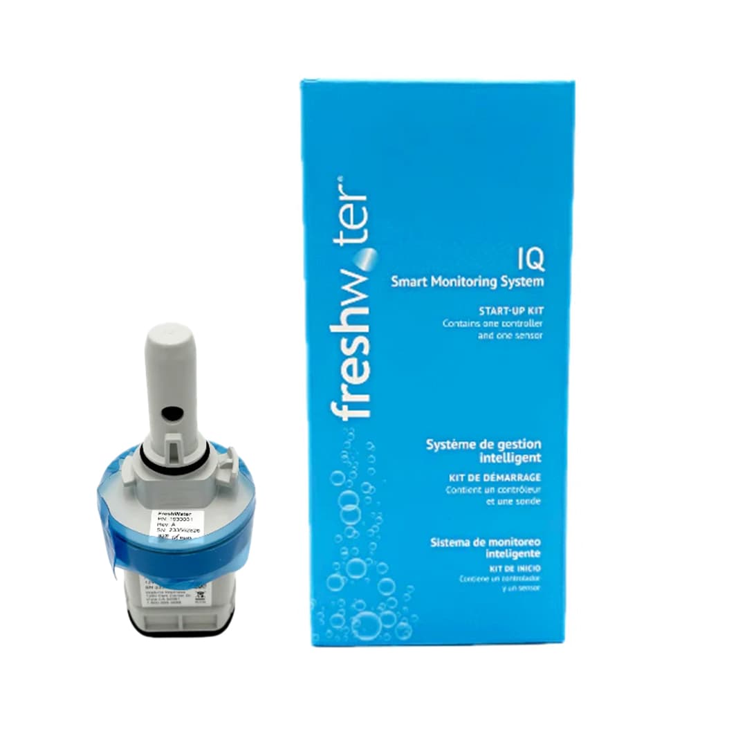 Sistem inteligent de monitorizare a apei – FreshWater IQ Start-Up Kit