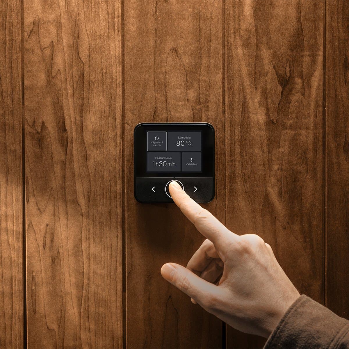 Unitate de control Narvi Flow WIFI pentru încălzitoare electrice până la 18kW