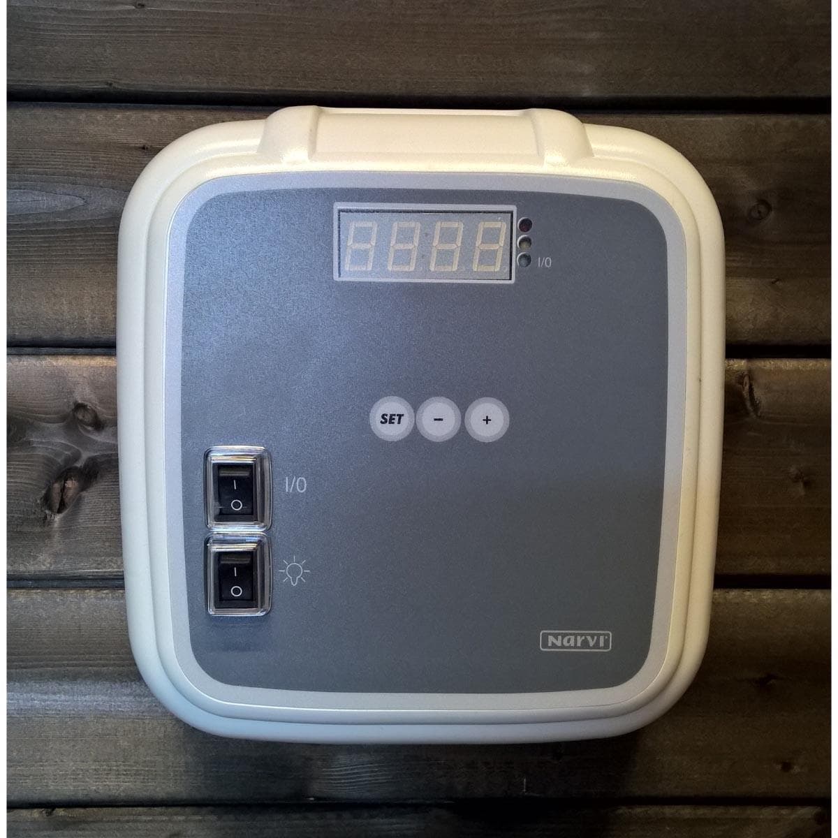 Unitate de control Narvi T-2003 pentru încălzitoare electrice 9-15kW