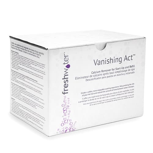 Burete dedurizator Vanishing Act