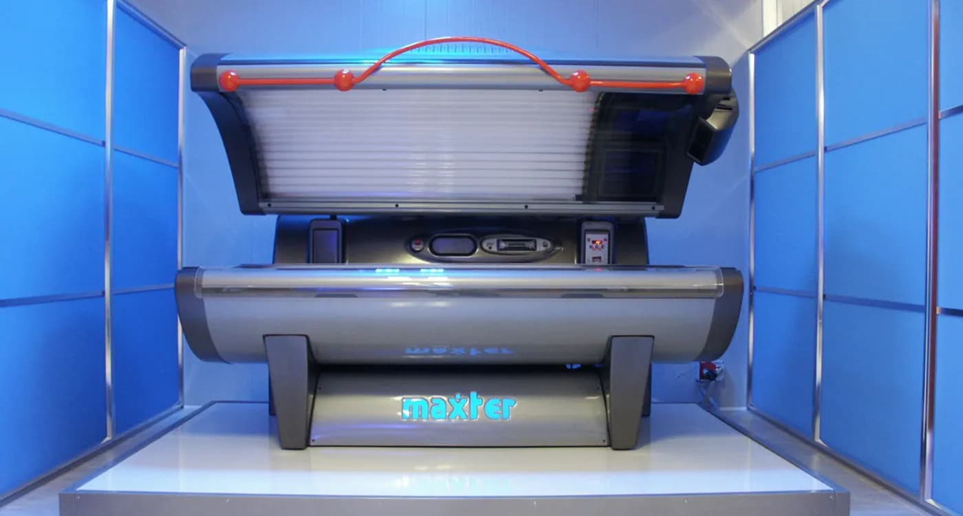 Echipamente de bronzare și fotobiostimulare